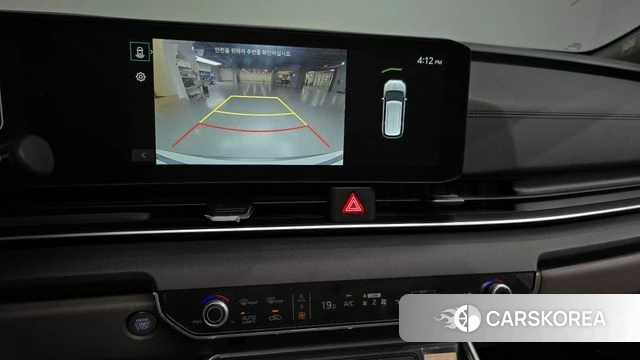 Kia The New Carnival 4th Generation 2024 Белый из Кореи, фото 5