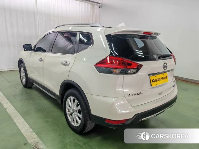Nissan Qijun 2019 Белый из Китая, фото 5