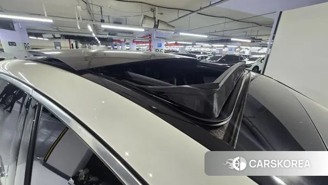 Mercedes-Benz EQE SUV X294 2023 Белый из Кореи, фото 5