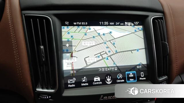Maserati Levante 2018 Белый из Кореи, фото 5