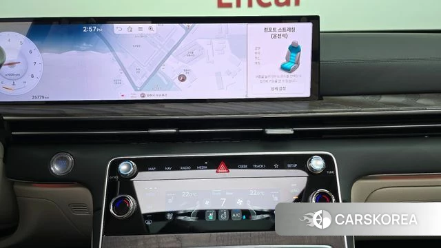 Genesis GV80 2024 Белый из Кореи, фото 5