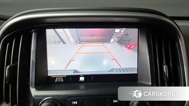 Chevrolet (GM Daewoo) Colorado 2020 Черный из Кореи, фото 5