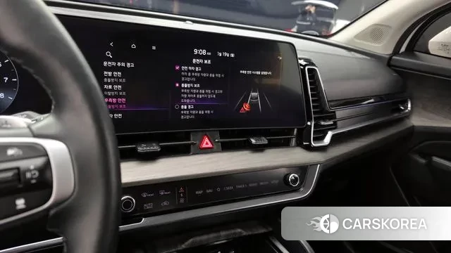 Kia Sportage 5th Generation 2023 Белый из Кореи, фото 5