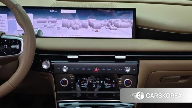 Genesis G80 (RG3) 2024 Белый из Кореи, фото 5