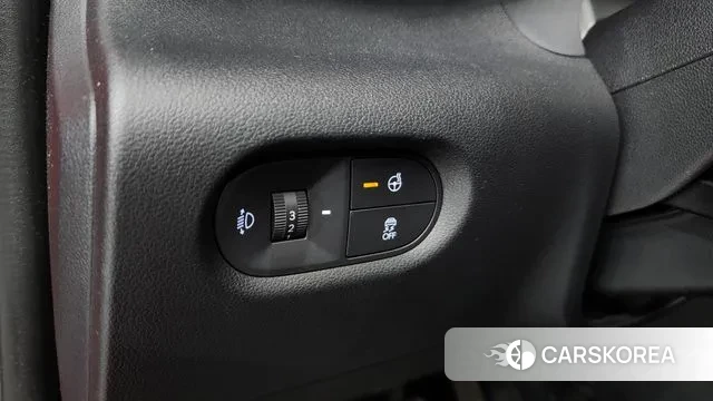 Hyundai Casper 2022 Красный из Кореи, фото 5