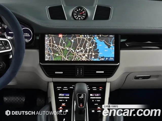 Porsche Cayenne (PO536) id 2872647 из Кореи 5