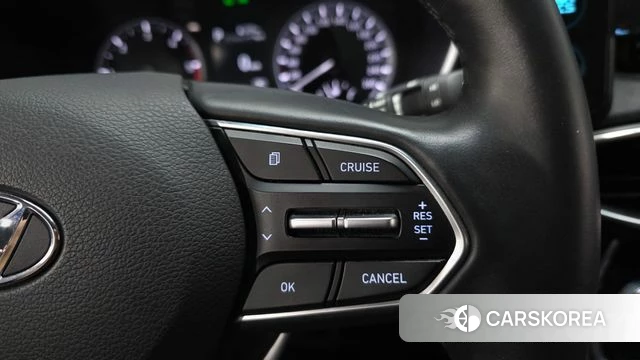 Hyundai Santa Fe TM 2018 Белый из Кореи, фото 5