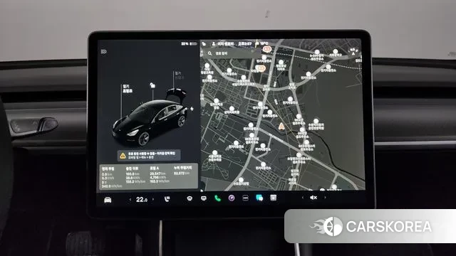 Tesla Model 3 2020 Черный из Кореи, фото 5