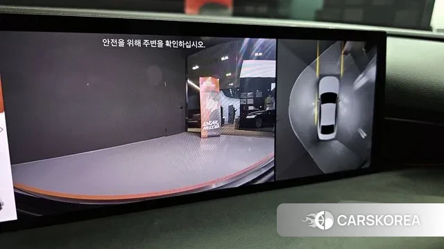 Genesis G80 (RG3) 2024 Черный из Кореи, фото 5