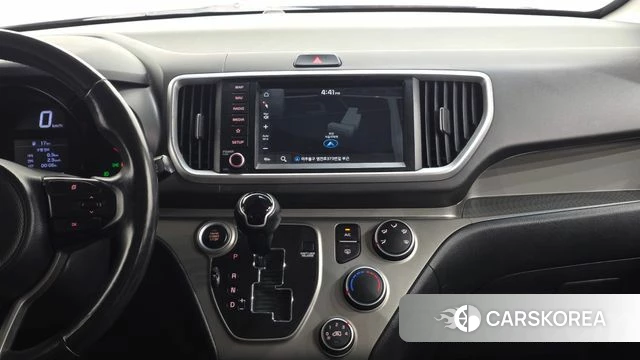 Kia The New Ray 2021 Черный из Кореи, фото 5