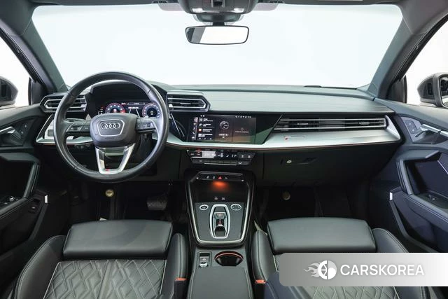 Audi A3 2025 Зеленый из Китая, фото 5