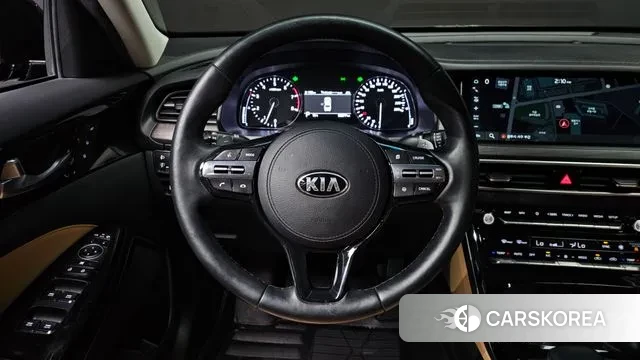 Kia K7 Premier 2019 Черный из Кореи, фото 5