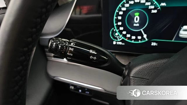Hyundai The New Grandeur IG Hybrid 2022 Белый из Кореи, фото 5