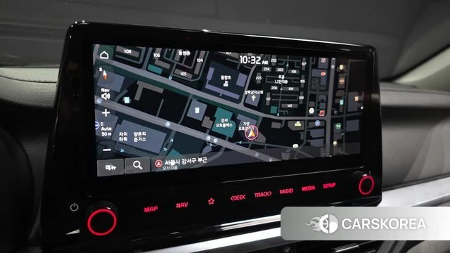 Kia The New K3 2nd generation 2021 Белый из Кореи, фото 5
