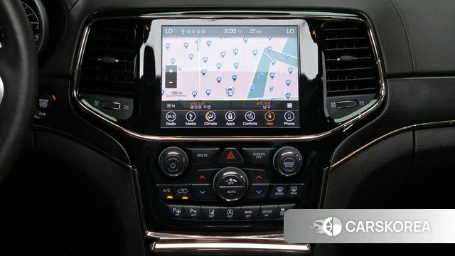 Jeep Grand Cherokee 2019 Черный из Кореи, фото 5