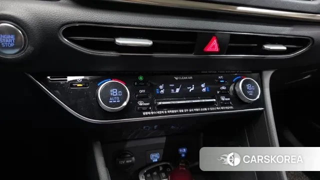 Hyundai Sonata (DN8) 2021 Серый из Кореи, фото 5