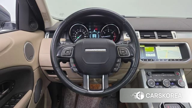 Land Rover Range Rover Evoque 2018 Белый из Кореи, фото 5