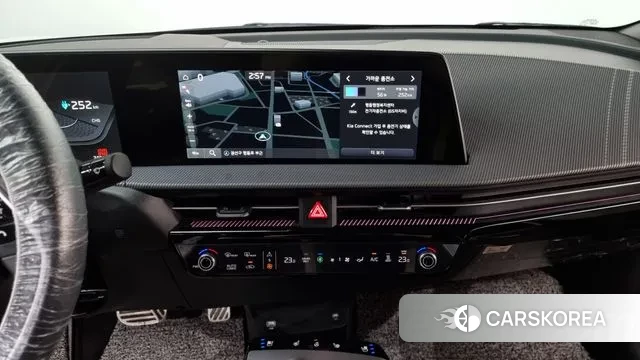 Kia EV6 2022 Белый из Кореи, фото 5