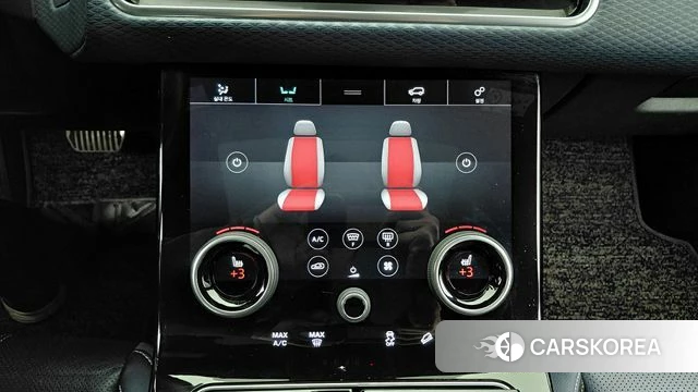 Land Rover Range Rover Velar 2019 Серебристо-серый из Кореи, фото 5
