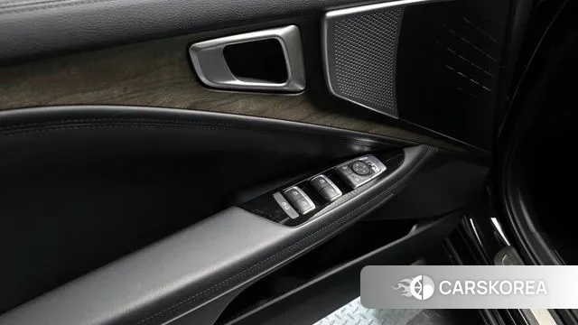 Kia K8 2023 Черный из Кореи, фото 5