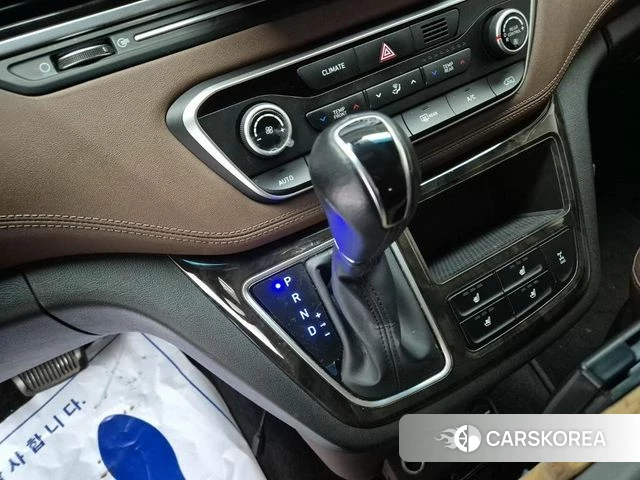 Hyundai The New Grand Starex 2020 Черный двухцветный из Кореи, фото 5