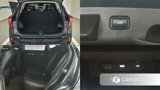 Kia The New Seltos 2024 Серый из Кореи, фото 5