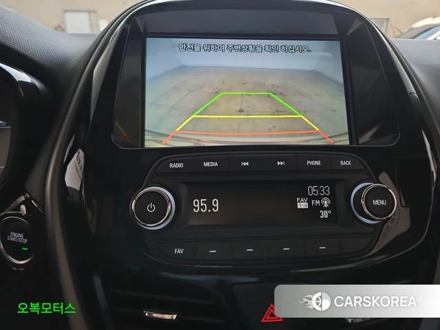 Chevrolet (GM Daewoo) The New Spark 2020 Жемчужный цвет из Кореи, фото 5