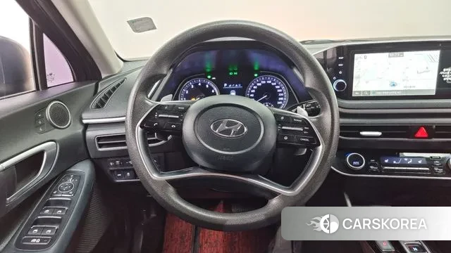 Hyundai Sonata (DN8) 2019 Серый из Кореи, фото 5
