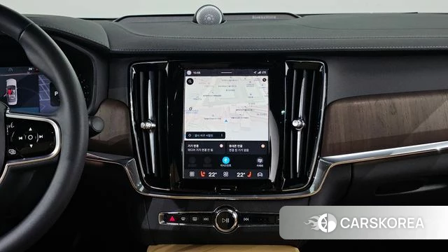 Volvo S90 2023 Белый из Кореи, фото 5