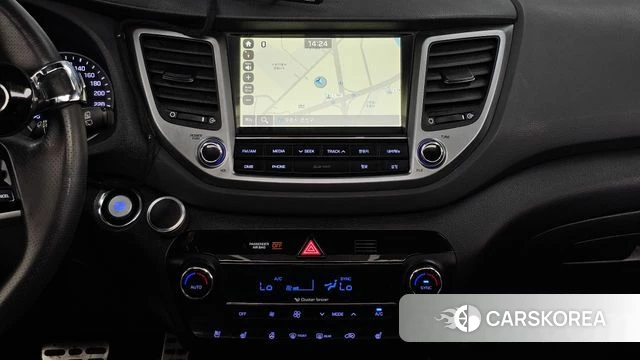 Hyundai All New Tucson 2018 Белый из Кореи, фото 5