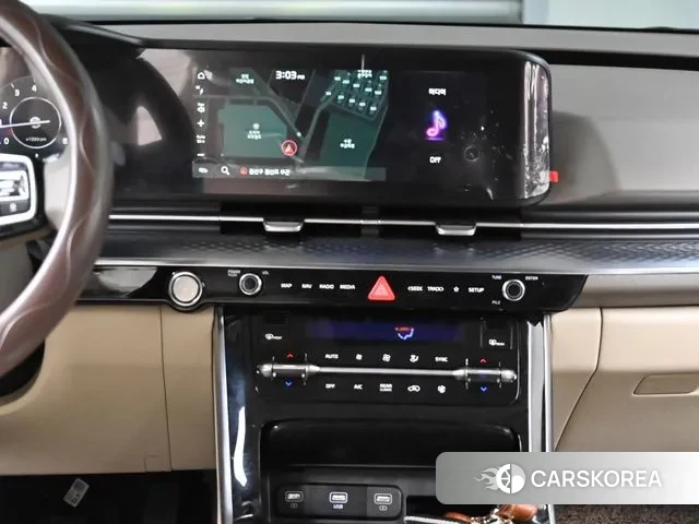 Kia Carnival 4th generation 2022 Черный из Кореи, фото 5
