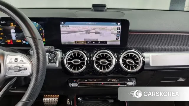 Mercedes-Benz GLB-Class X247 2021 Белый из Кореи, фото 5