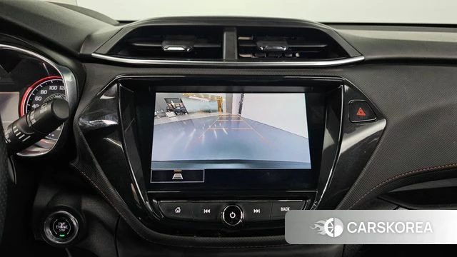 Chevrolet (GM Daewoo) Trailblazer 2022 Серый из Кореи, фото 5