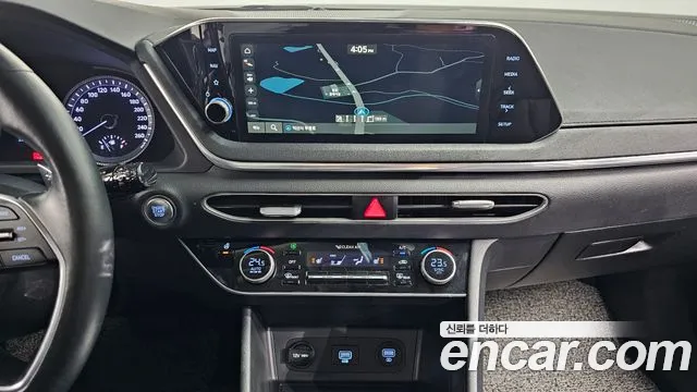 Hyundai Sonata (DN8) id 2668482 из Кореи 5