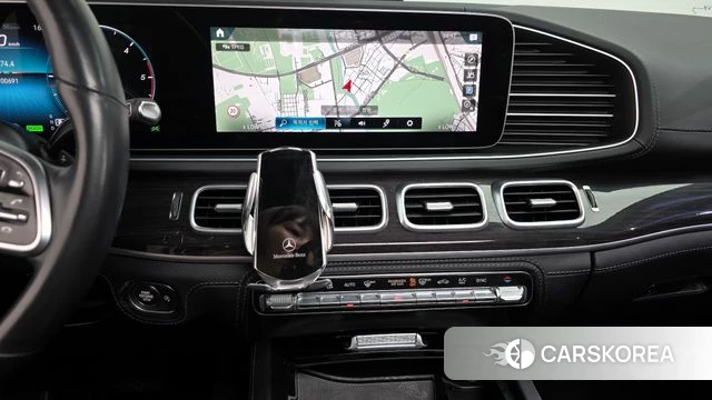 Mercedes-Benz GLE-Class W167 2022 Белый из Кореи, фото 5
