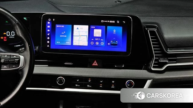 Kia Sportage 5th Generation 2022 Серебряный из Кореи, фото 5