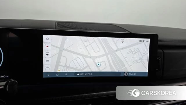 Hyundai Santa Fe (MX5) 2023 Белый из Кореи, фото 5
