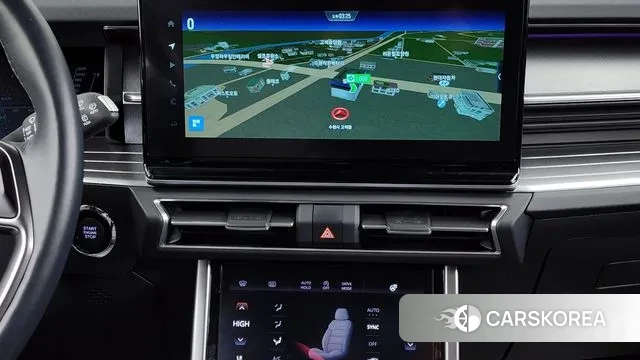 Ssangyong Torres 2023 Белый из Кореи, фото 5