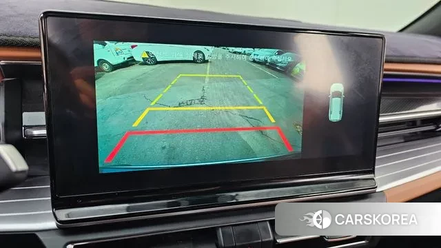 Ssangyong Torres 2022 Черный из Кореи, фото 5