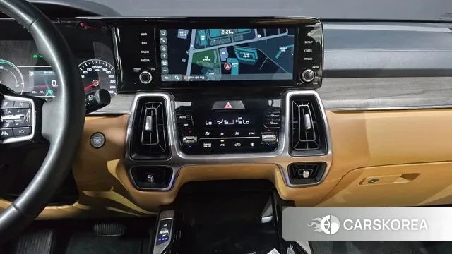 Kia Sorento 4th Generation 2022 Серый из Кореи, фото 5