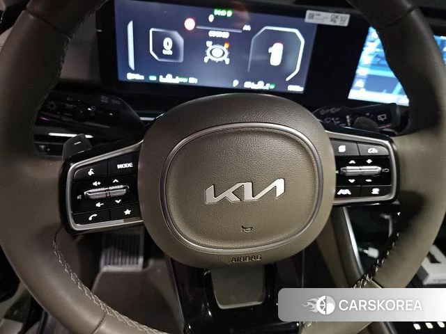 Kia The New Carnival 4th Generation 2024 Черный из Кореи, фото 5