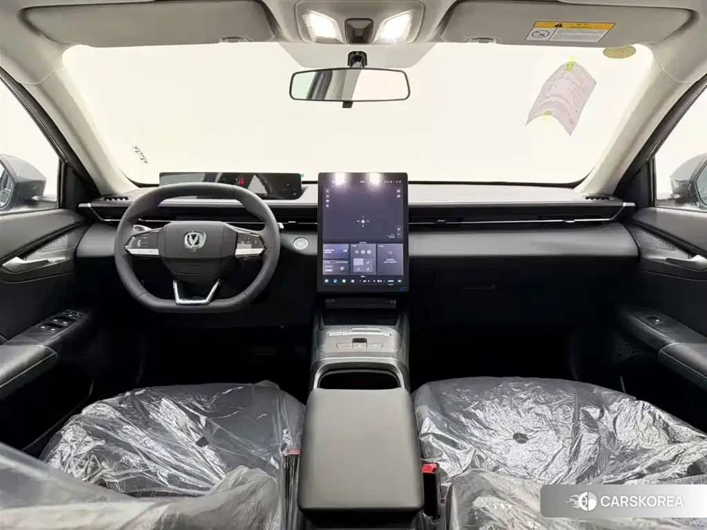 Chang'an Yidong PHEV 2026 Silver/gray из Китая, фото 6