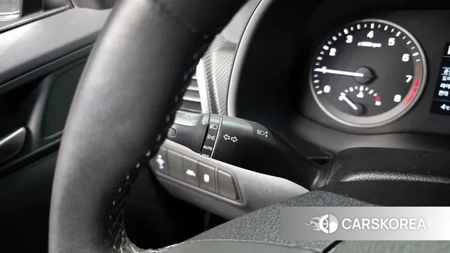 Hyundai All New Tucson 2020 Серый из Кореи, фото 5