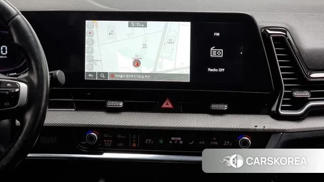 Kia Sportage 5th Generation 2022 Белый из Кореи, фото 5