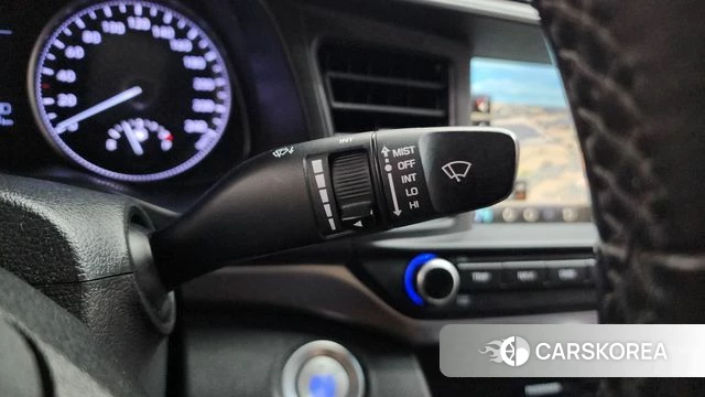 Hyundai The New Avante AD 2019 Белый из Кореи, фото 5