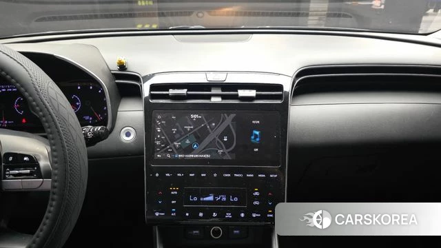 Hyundai Tucson (NX4) 2021 Серый из Кореи, фото 5