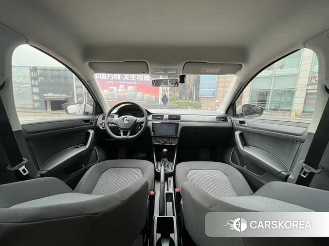 Volkswagen Santana 2018 Белый из Китая, фото 5