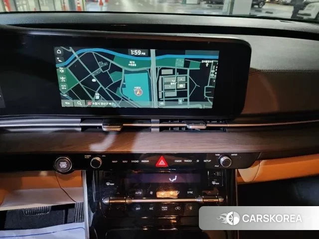 Kia Carnival 4th generation 2023 Белый из Кореи, фото 5