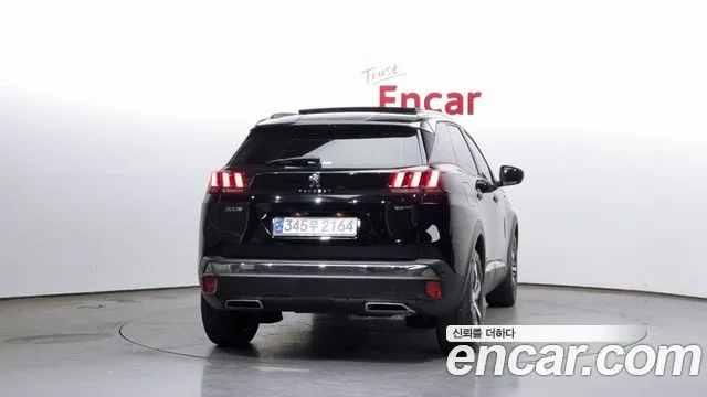 Peugeot 3008 second generation id 2702284 из Кореи 5