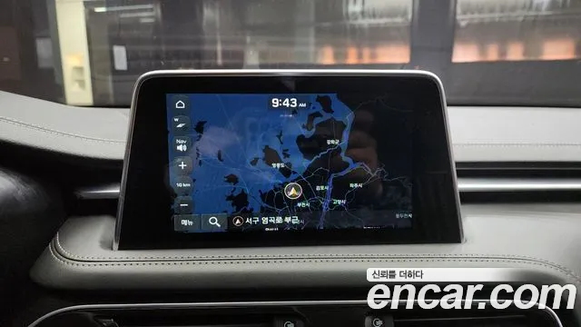 Genesis G70 2019 Серебристо-серый из Кореи, фото 5